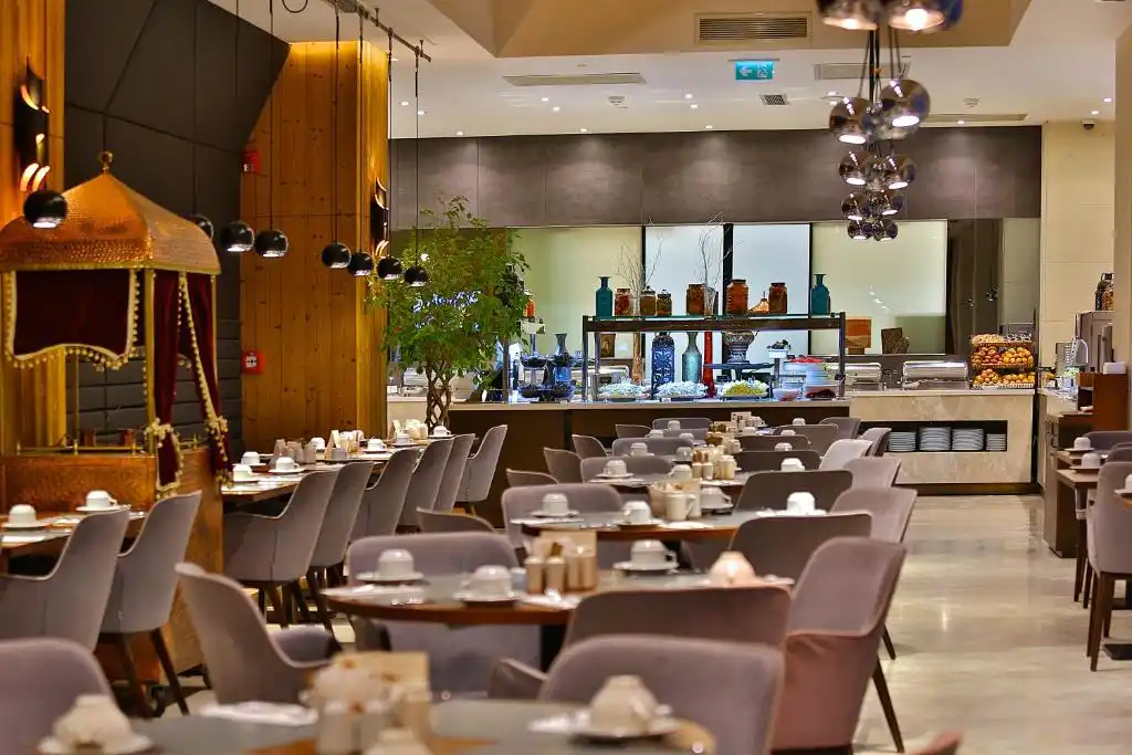 Dosso Dossi Hotel In Istanbul