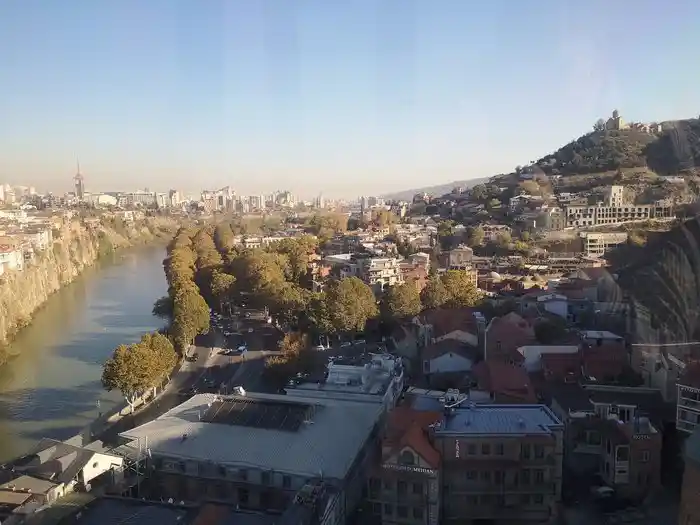 برنامج سياحي الى جورجيا في عيدالفطر