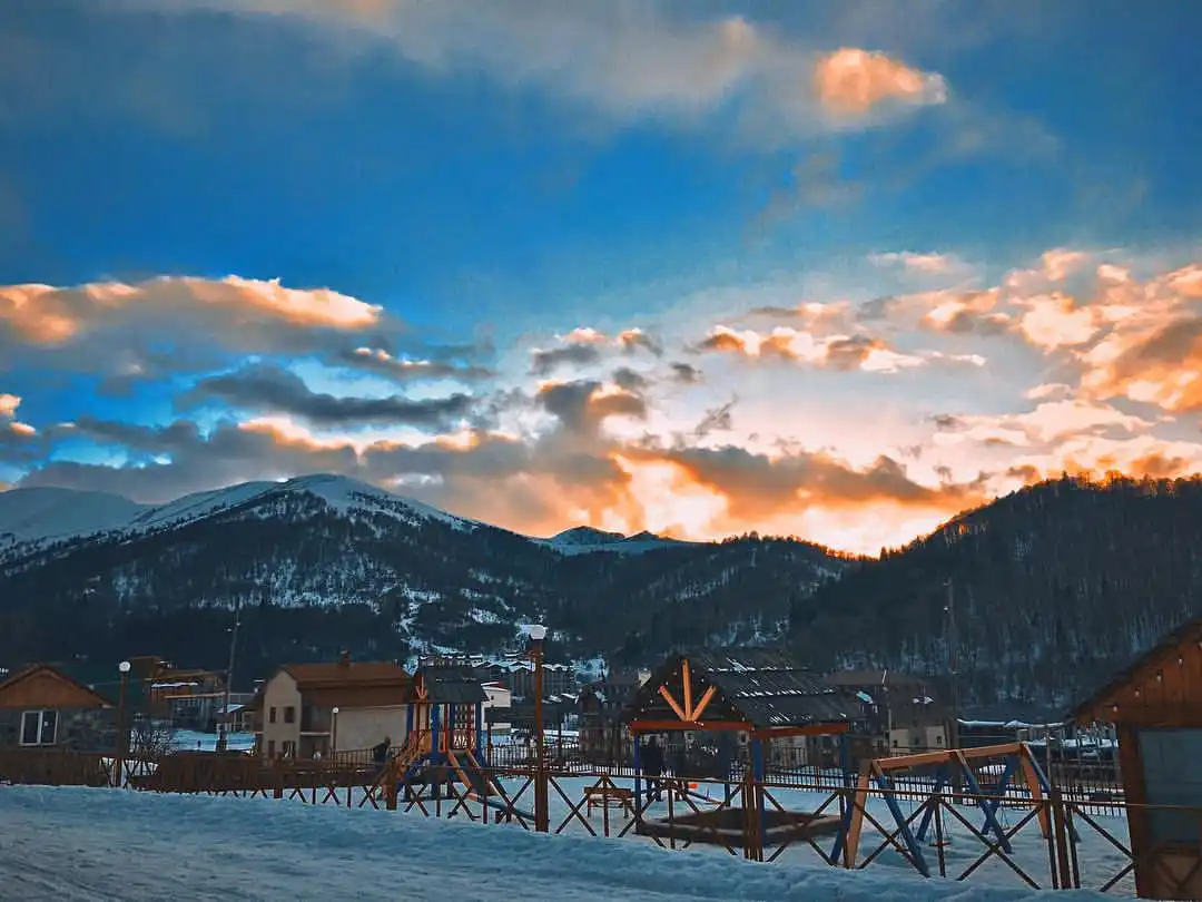 A Tourist Program To Georgia 9 Days 8 Nights