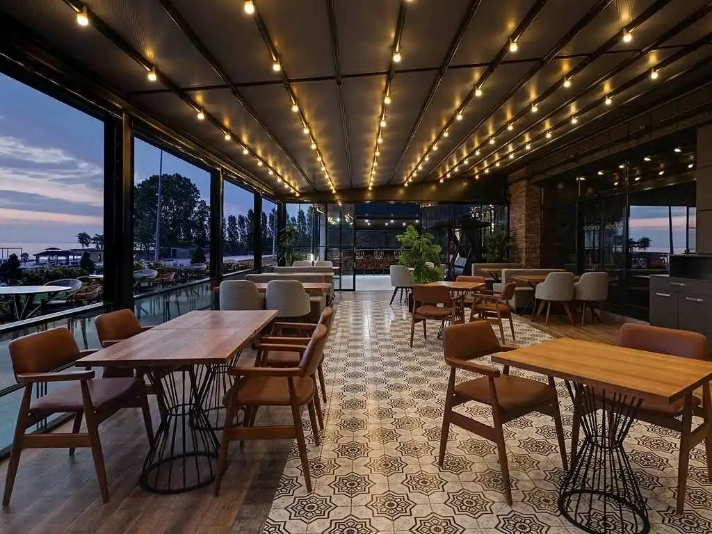 فندق موفنبيك طرابزون 