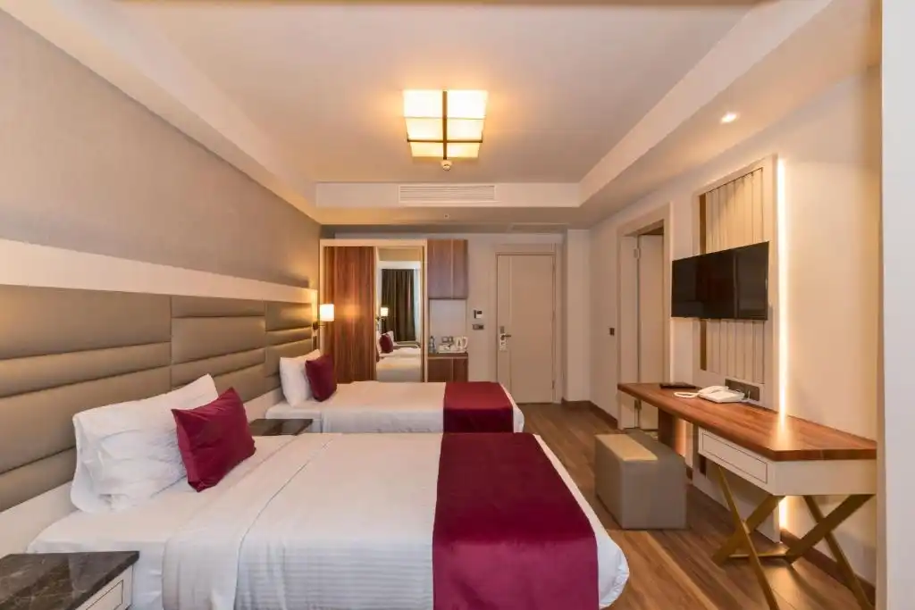 Double room