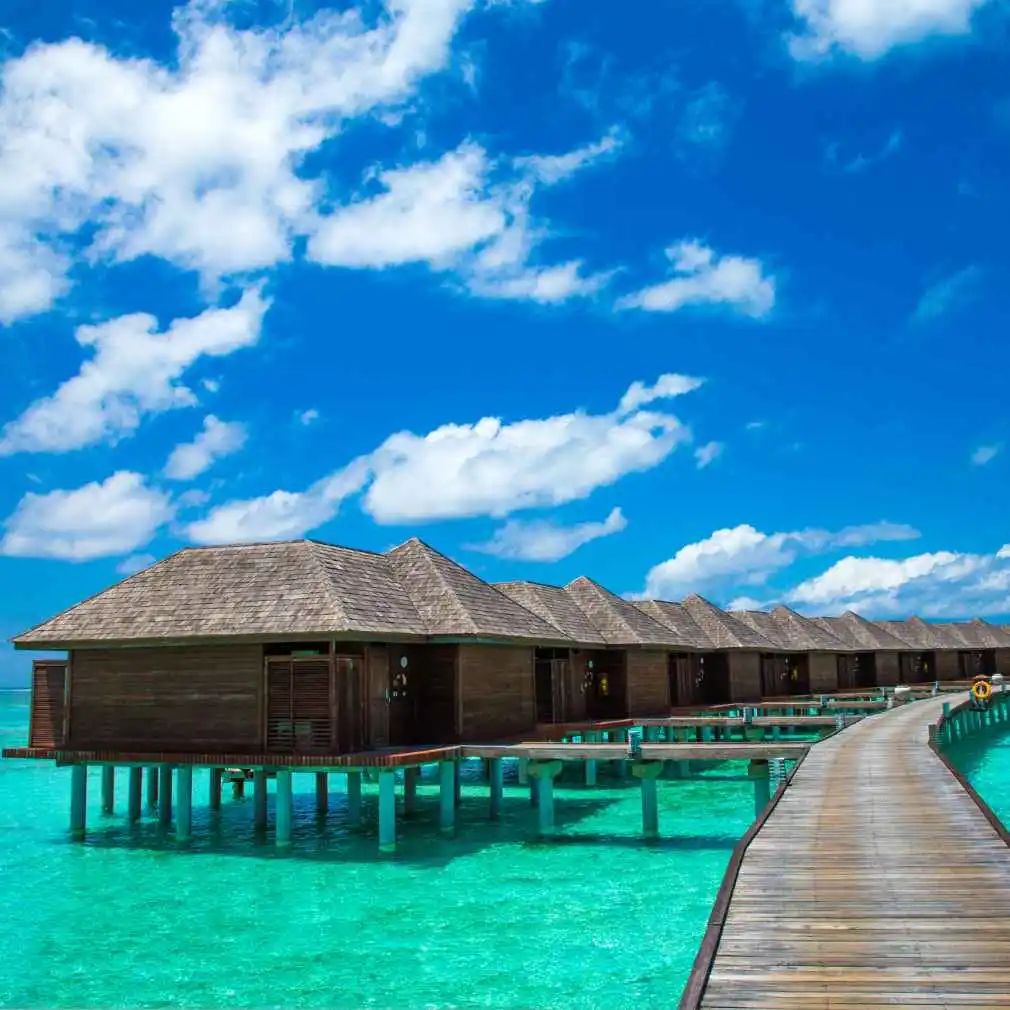 A Tourist Program To The Maldives, 5 Days, 4 Nights