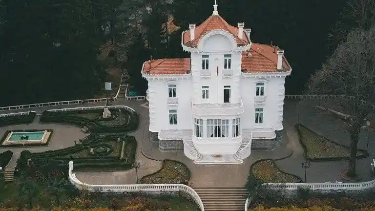 قصر أتاتورك