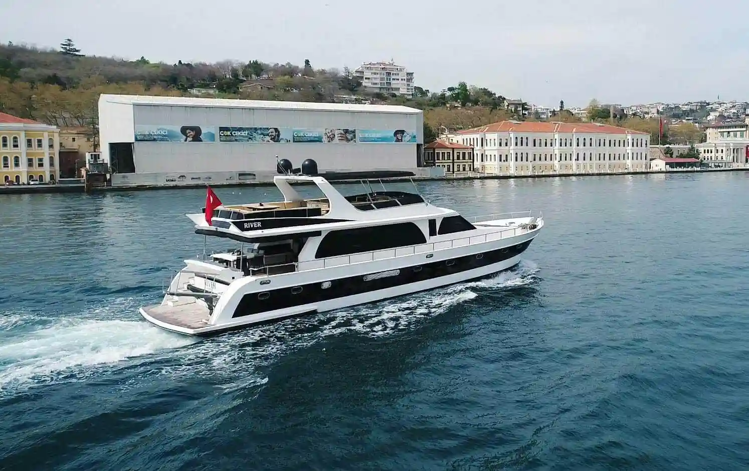 Istanbul Cruise Tour