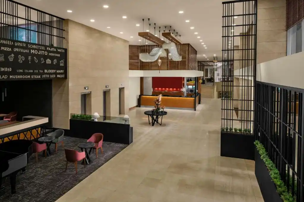 Dedeman Hotel Istanbul