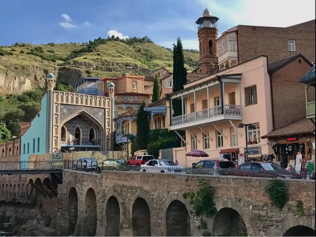 مسجد تبليسي