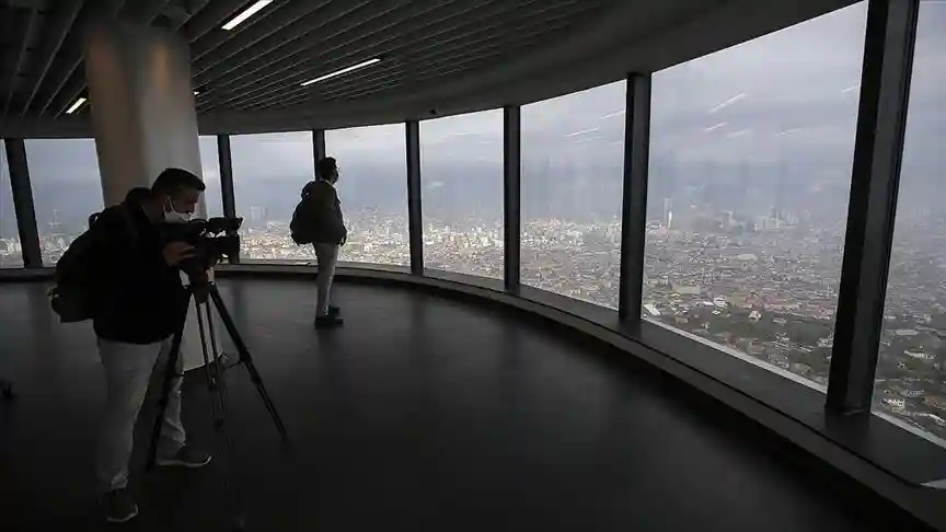 جولة سياحية إلى تشاملجا