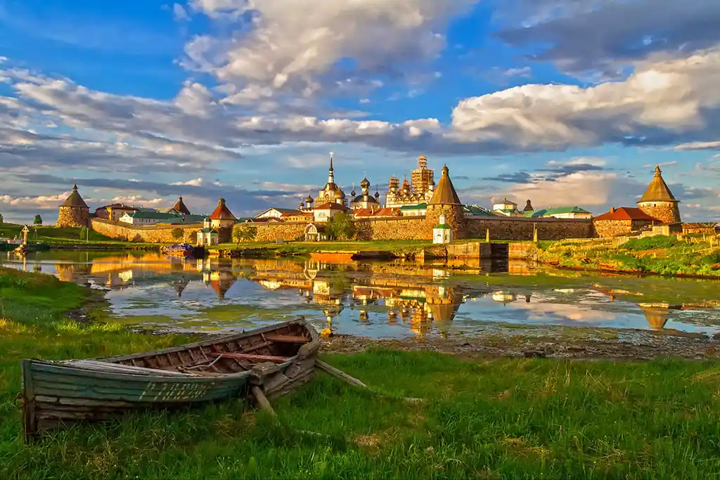 Tourist Program to Moscow: 8 Days, 7 Nights