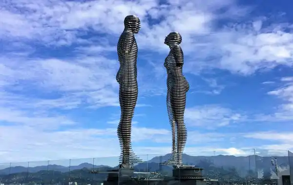 A Tourist Program To Georgia 9 Days 8 Nights