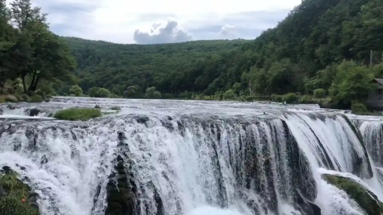 شلالات ستاربشكي بوك