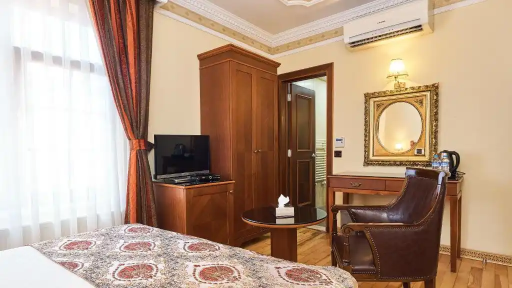 Best Western Istanbul Empire Palace Hotel