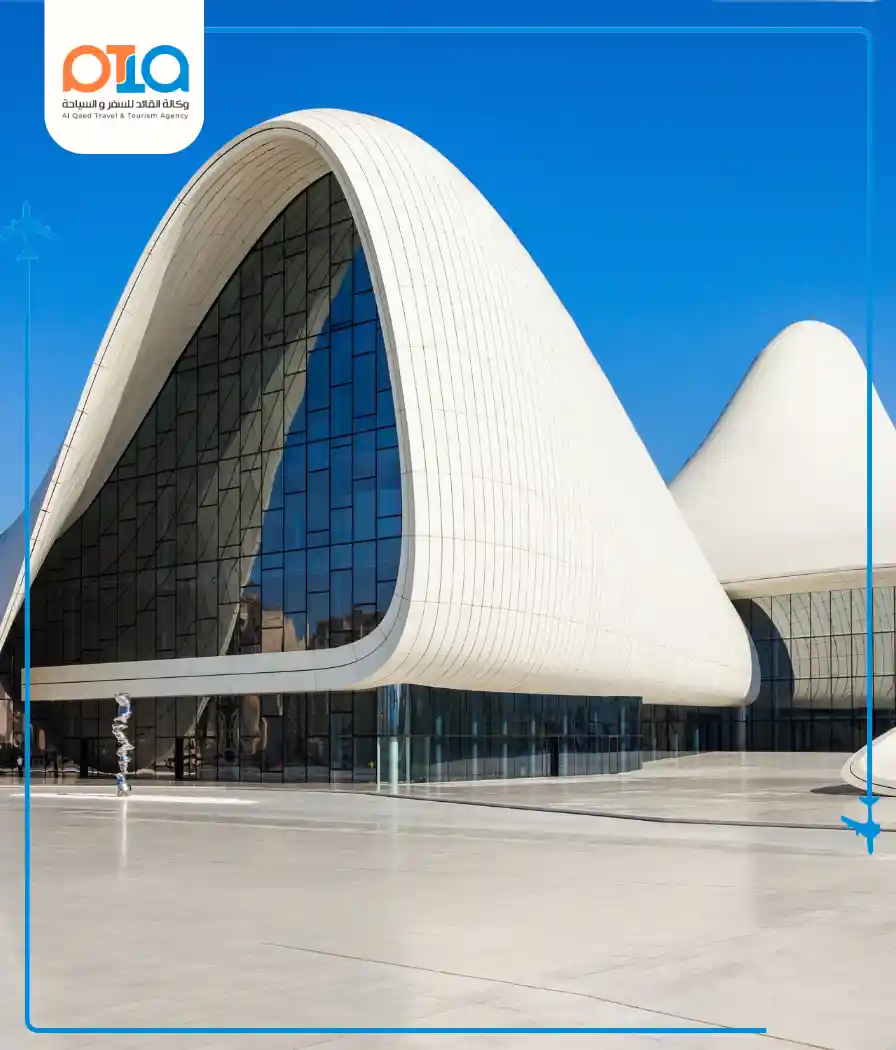 Getting to know the city of Baku