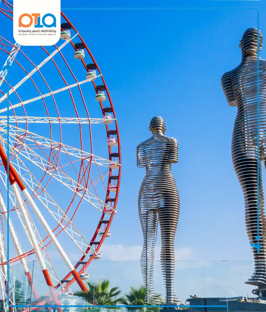 Getting to know Batumi