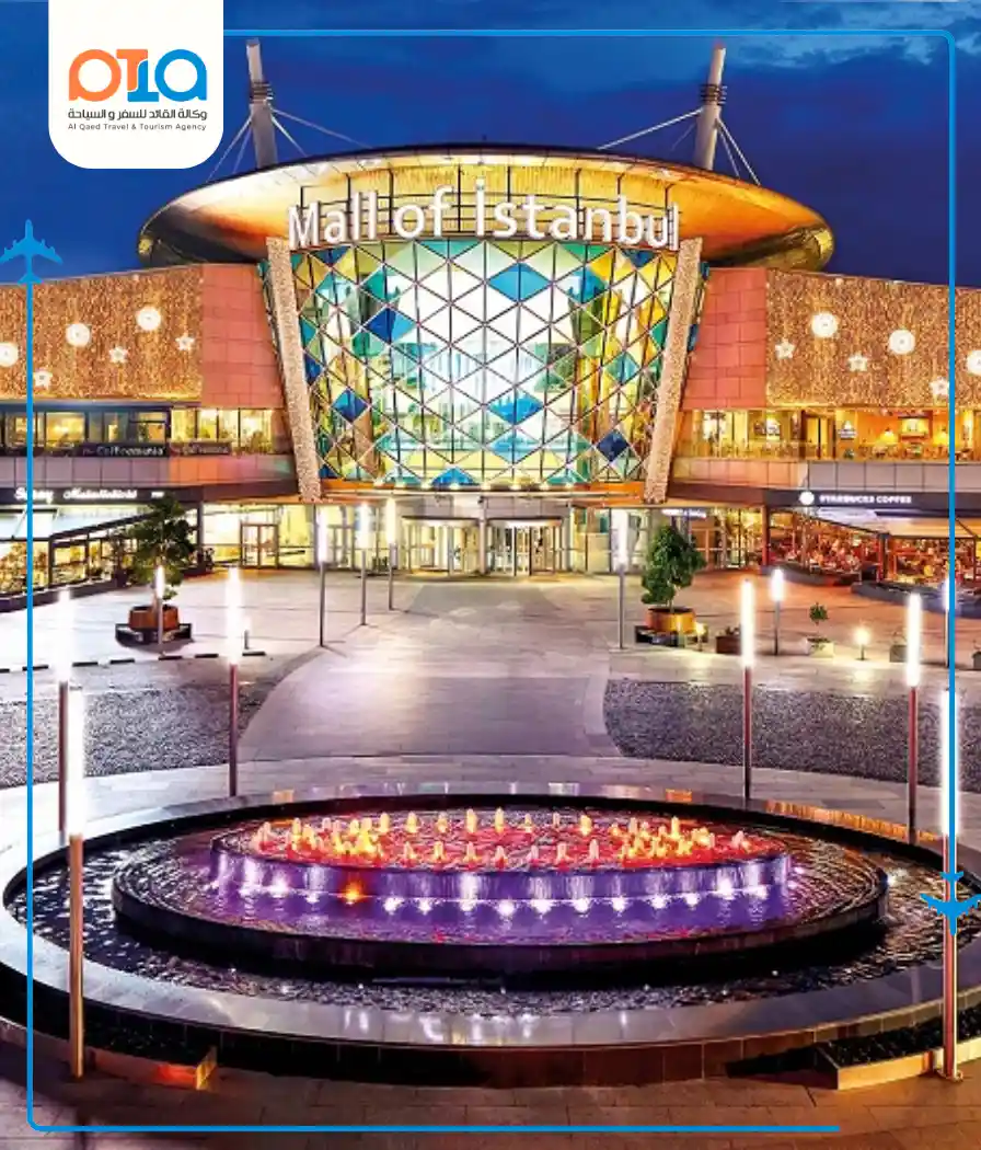 Venice Mall + Mall of Istanbul