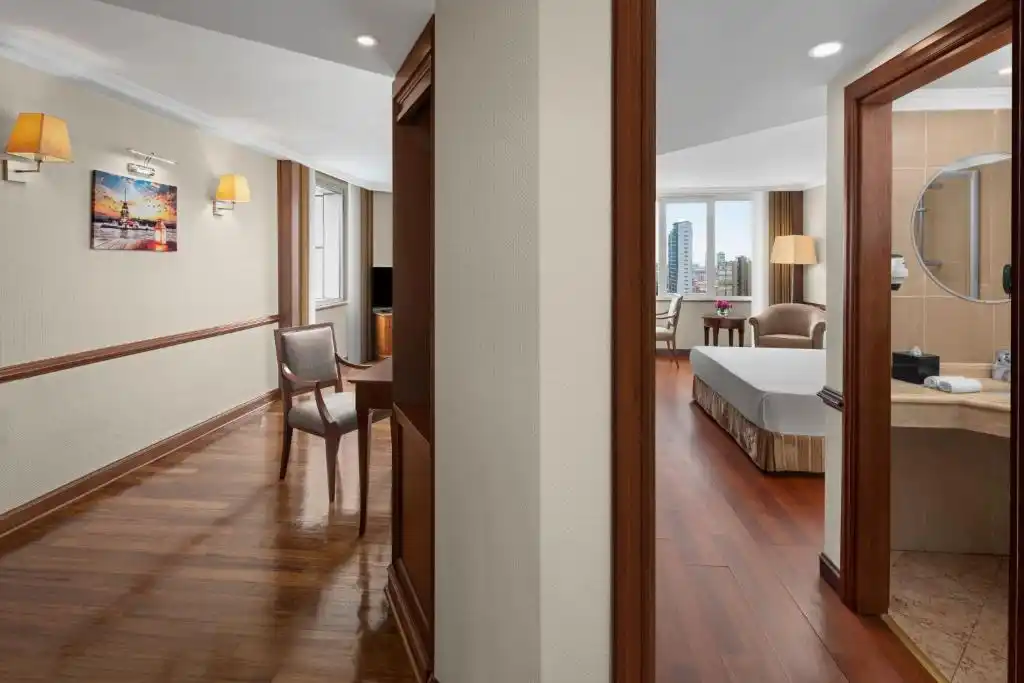 Dedeman Hotel Istanbul