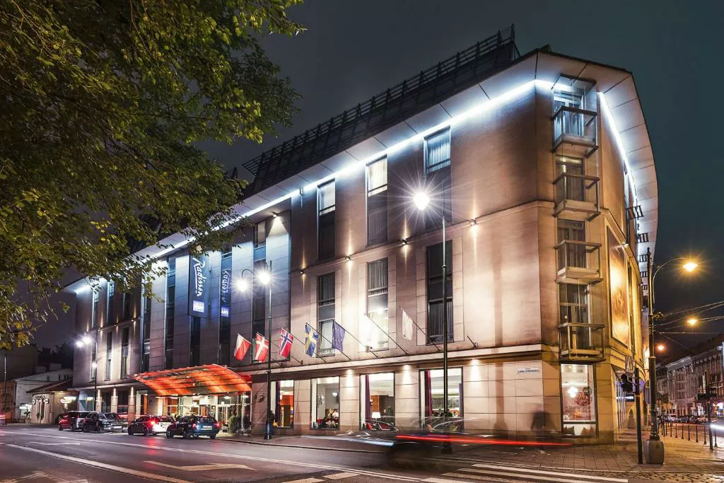 Radisson Blu Kraków Hotel