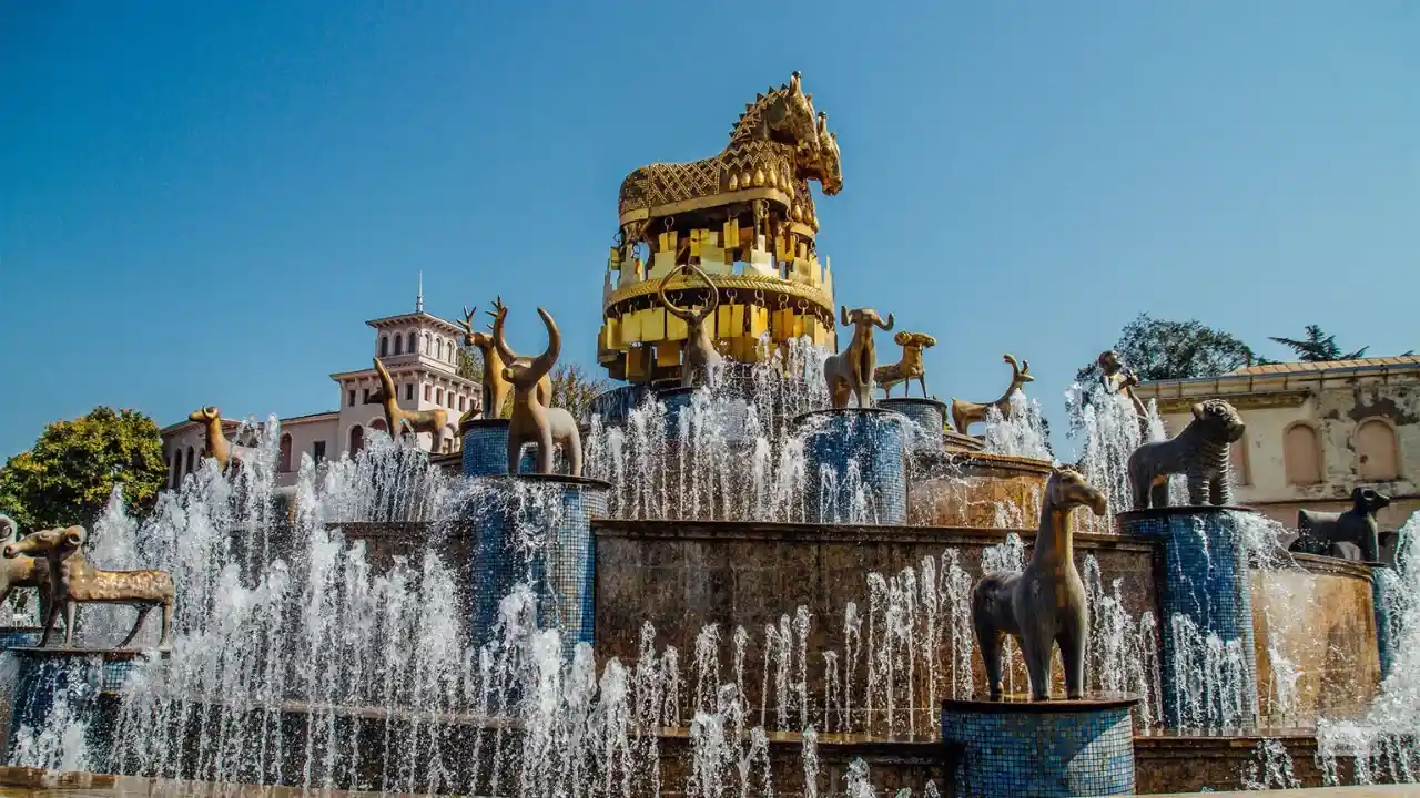 برنامج سياحي الى جورجيا في عيد الأضحى