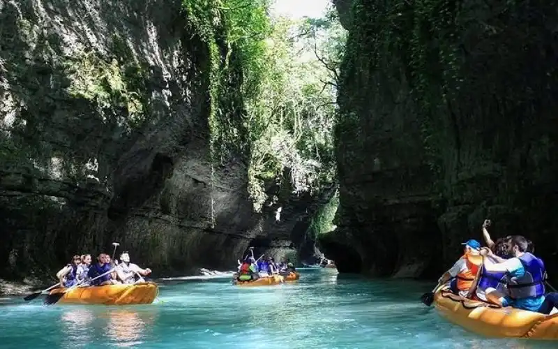 A Tourist Program To Georgia 5 Days 4 Nights