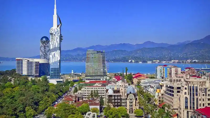 افضل المناطق السياحية في جورجيا