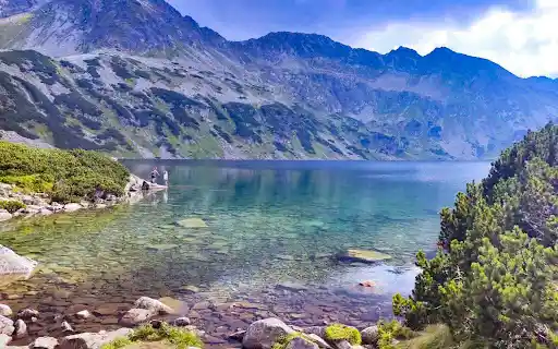 جولة جبل تاترا