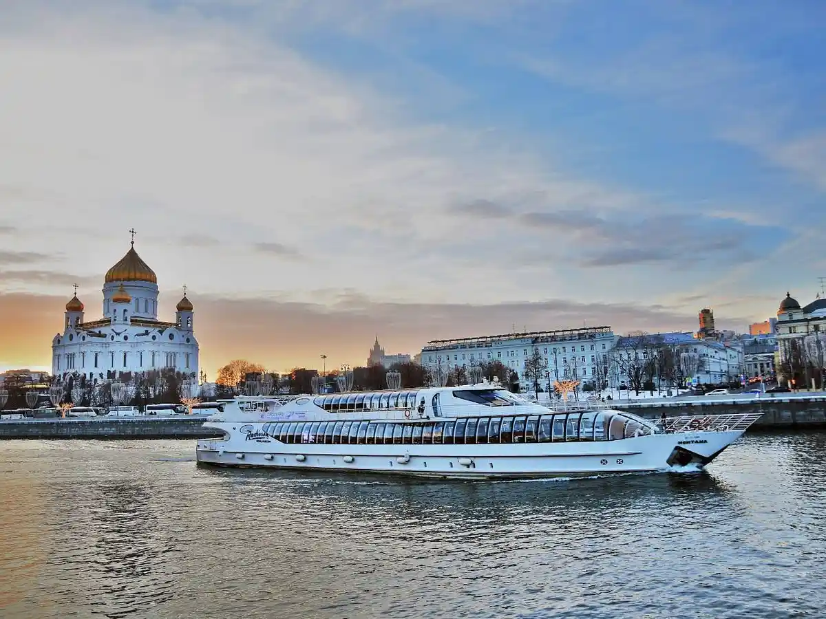 A Tourist Program To Moscow 5 days and 4 nights