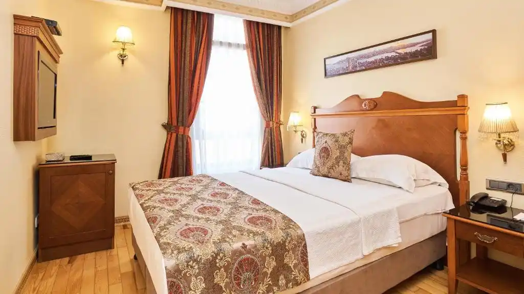 Best Western Istanbul Empire Palace Hotel