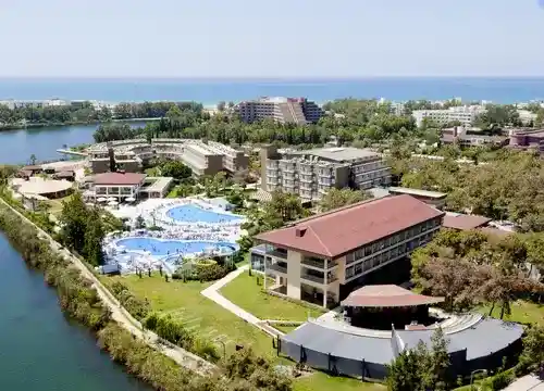 أجمل فنادق انطاليا على البحر