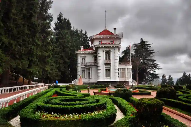 جولة مدينة طرابزون 