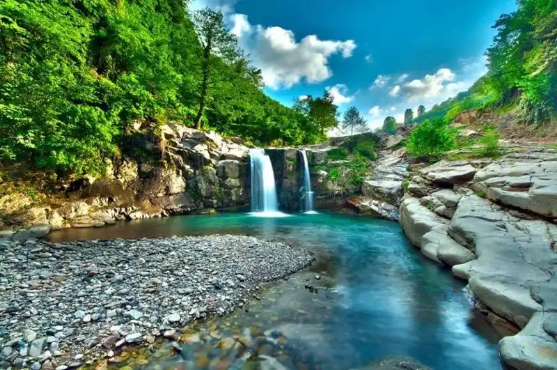 اجمل شلالات قريبة من اسطنبول