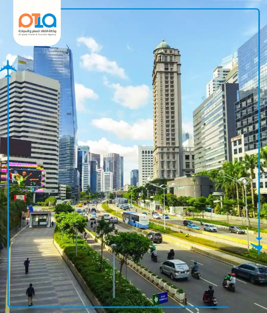 Jakarta malls
