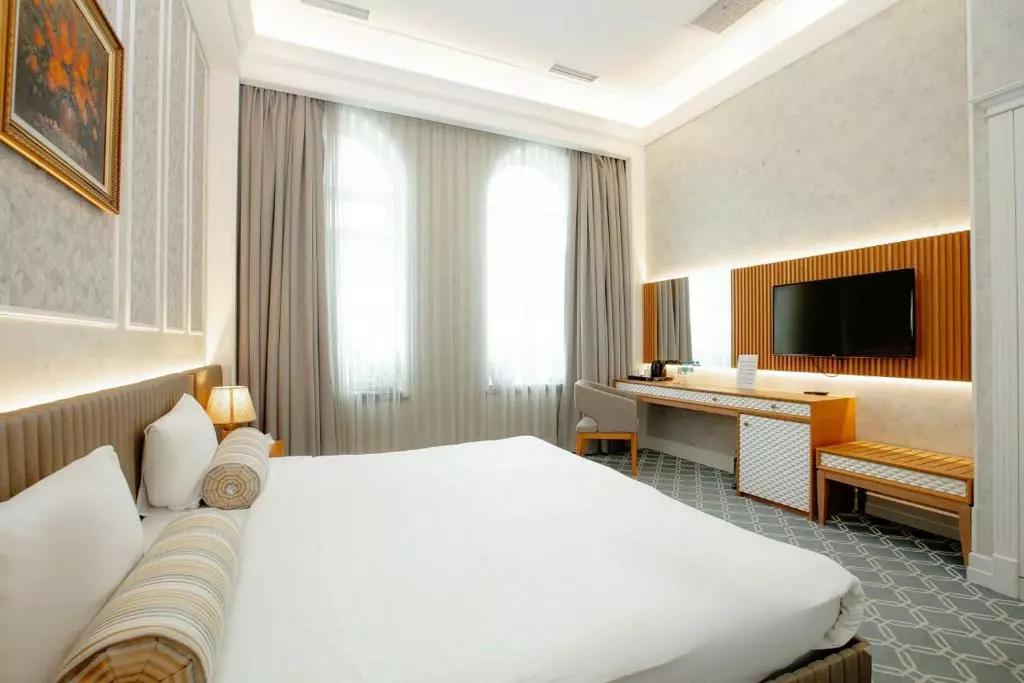 غرفة ديلوكس كينغ