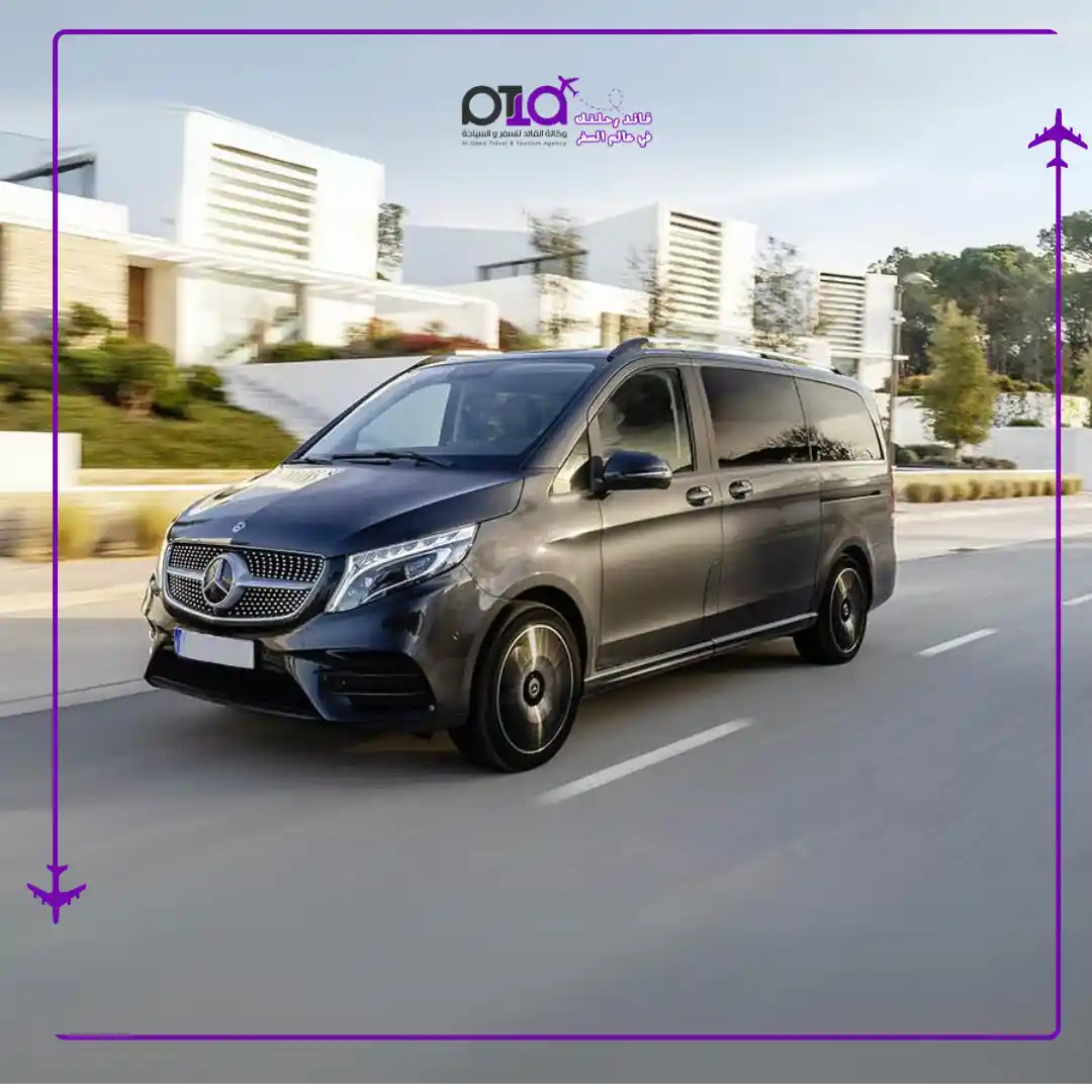 Vito Tourer Mercedes ⭐⭐⭐⭐⭐