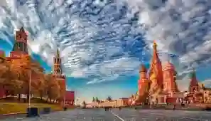 برنامج سياحي الى موسكو في عيدالفطر