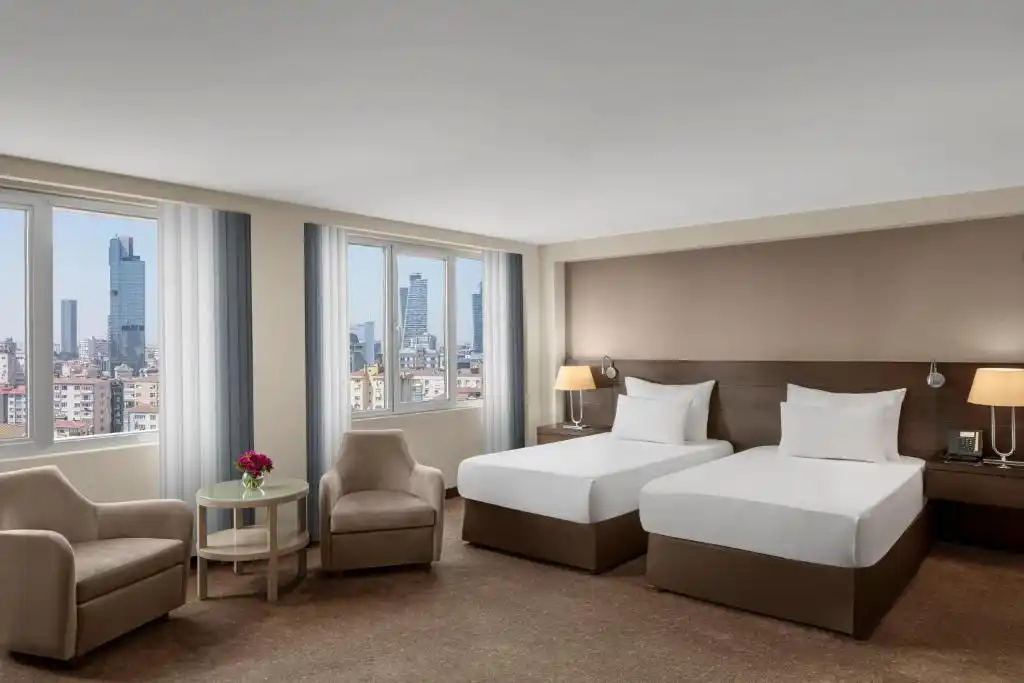 Dedeman Hotel Istanbul