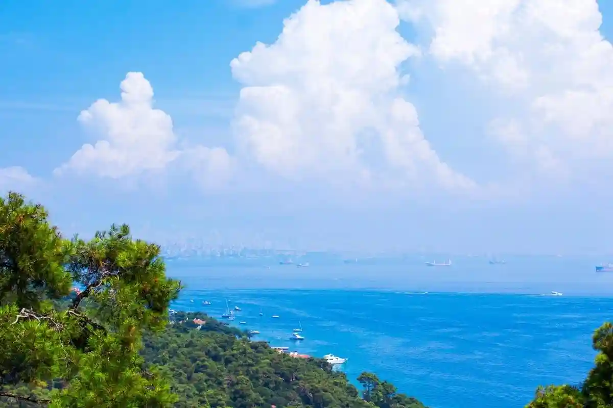 رحلة جزيرة الاميرات بالتفصيل