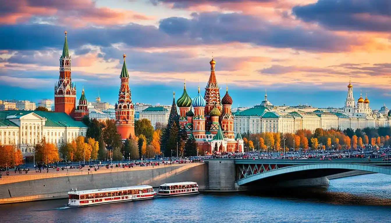 Tourist Program to Moscow: 8 Days, 7 Nights