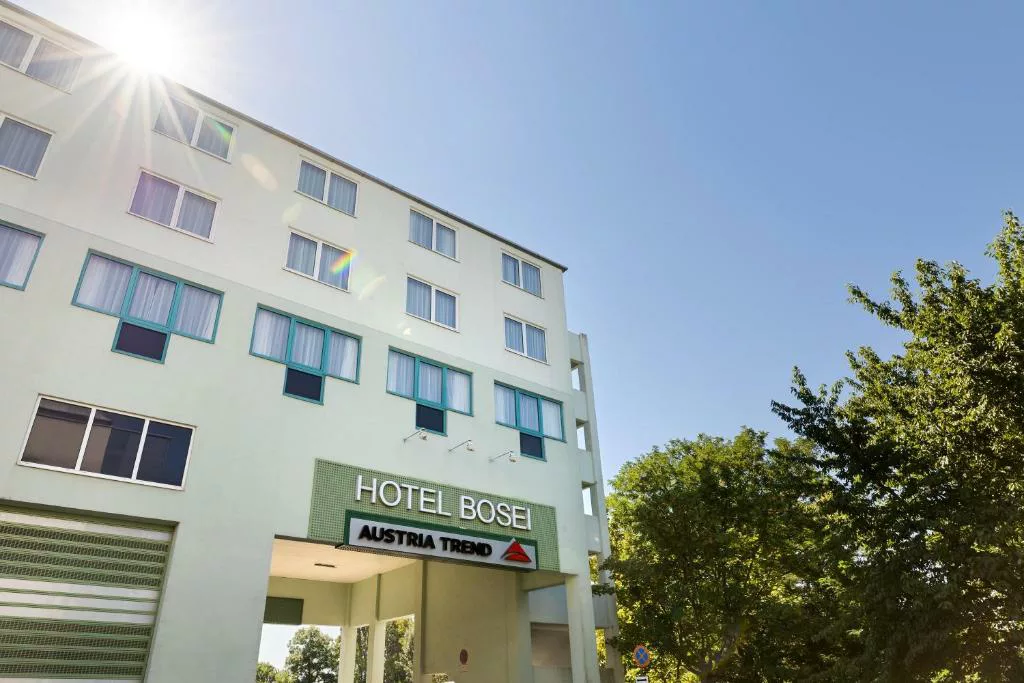 Austria Trend Hotel Bosei Vienna