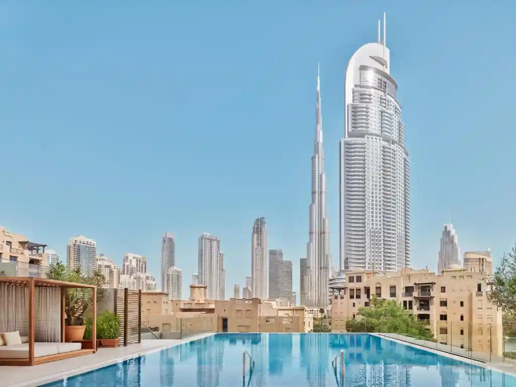 السياحة في دبي للعوائل