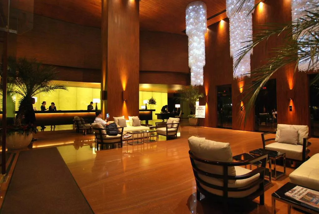 City Garden Grand Hotel