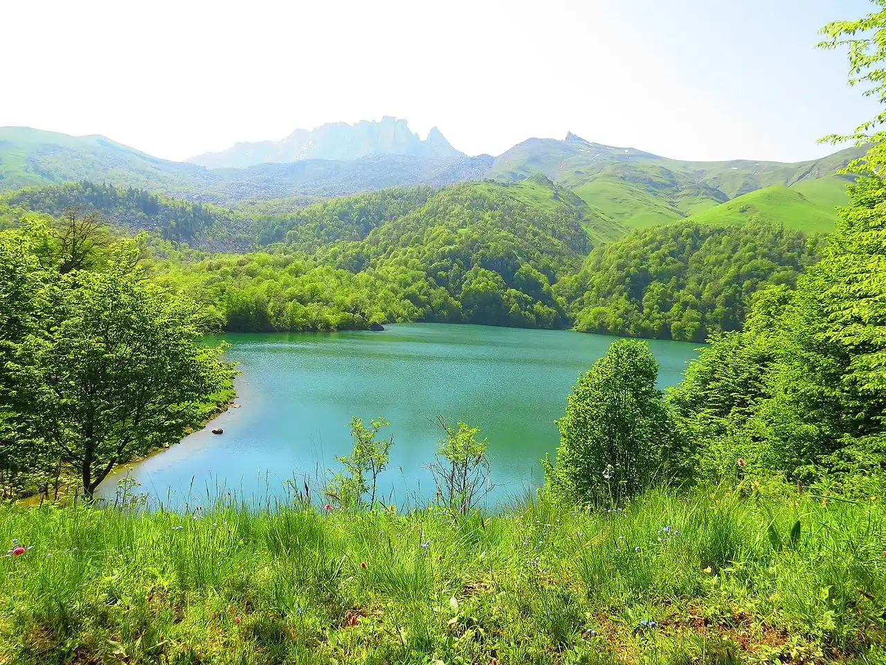 A Tourist Program To Azerbaijan 9 Days 8 Nights