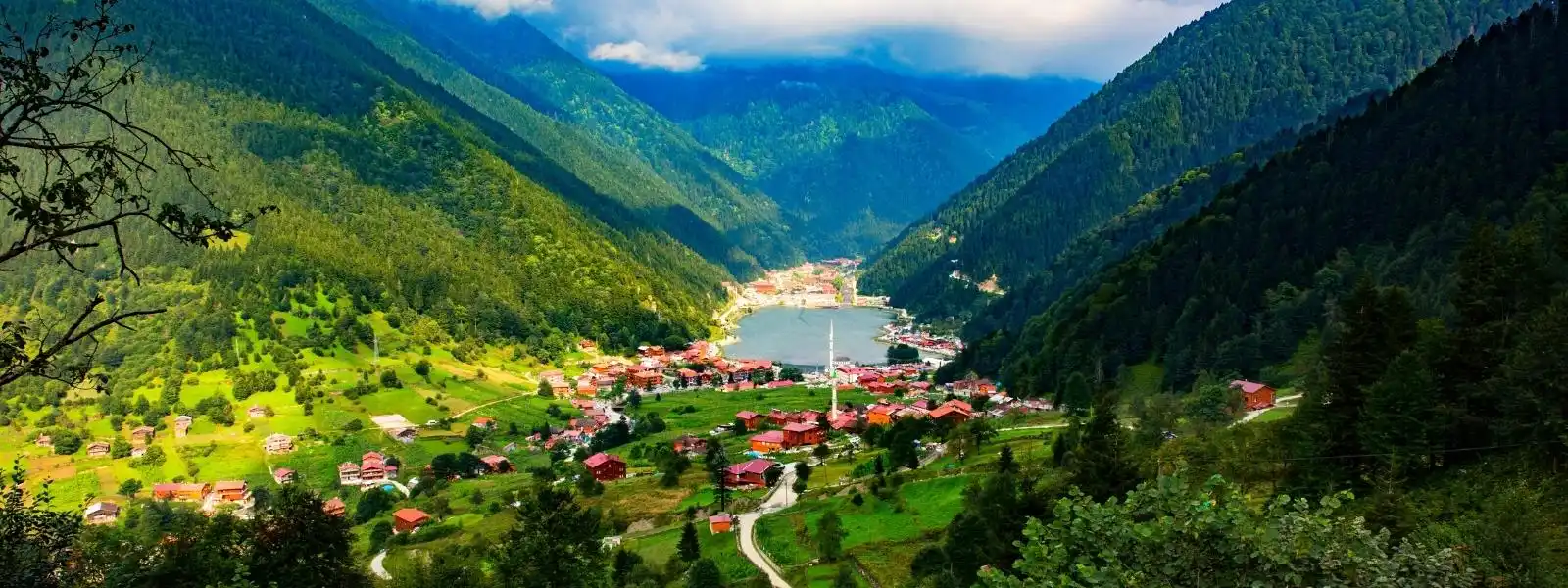 اهم المدن السياحية في تركيا