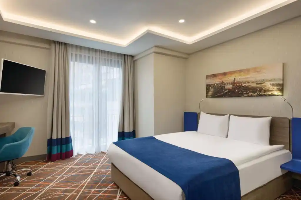 Troup By Wyndham Istanbul