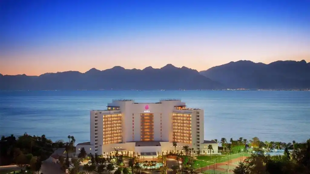 Acra Hotel Antalya