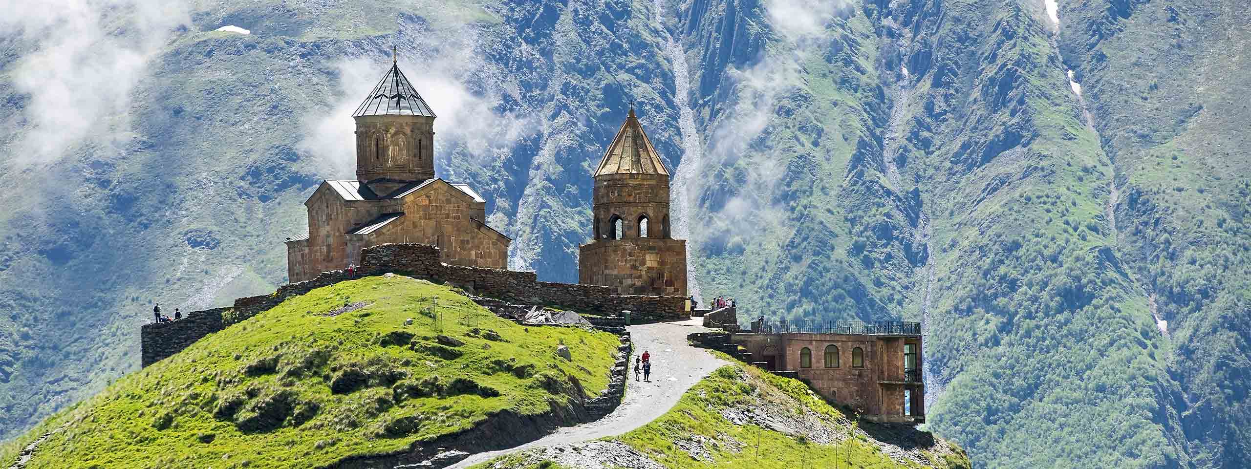 A Tourist Program To Georgia 6 Days 5 Nights