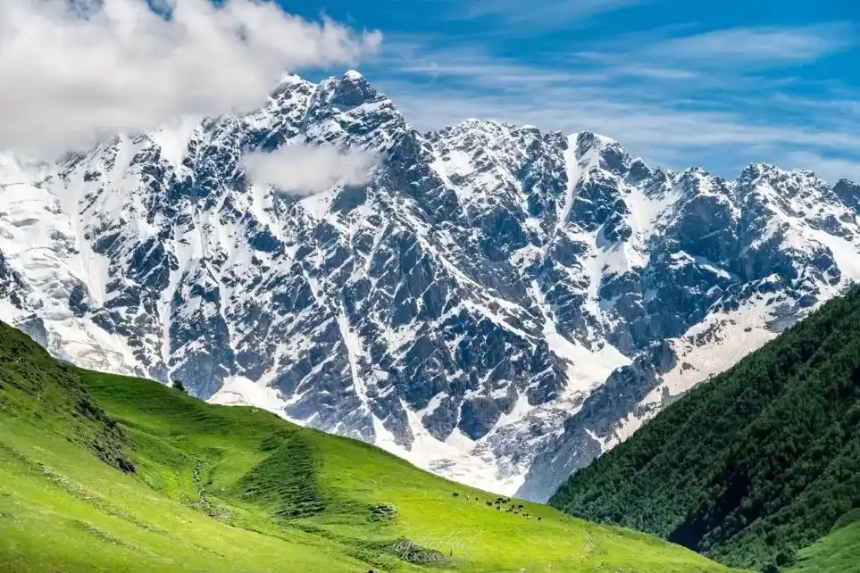 A Tourist Program To Georgia 5 Days 4 Nights