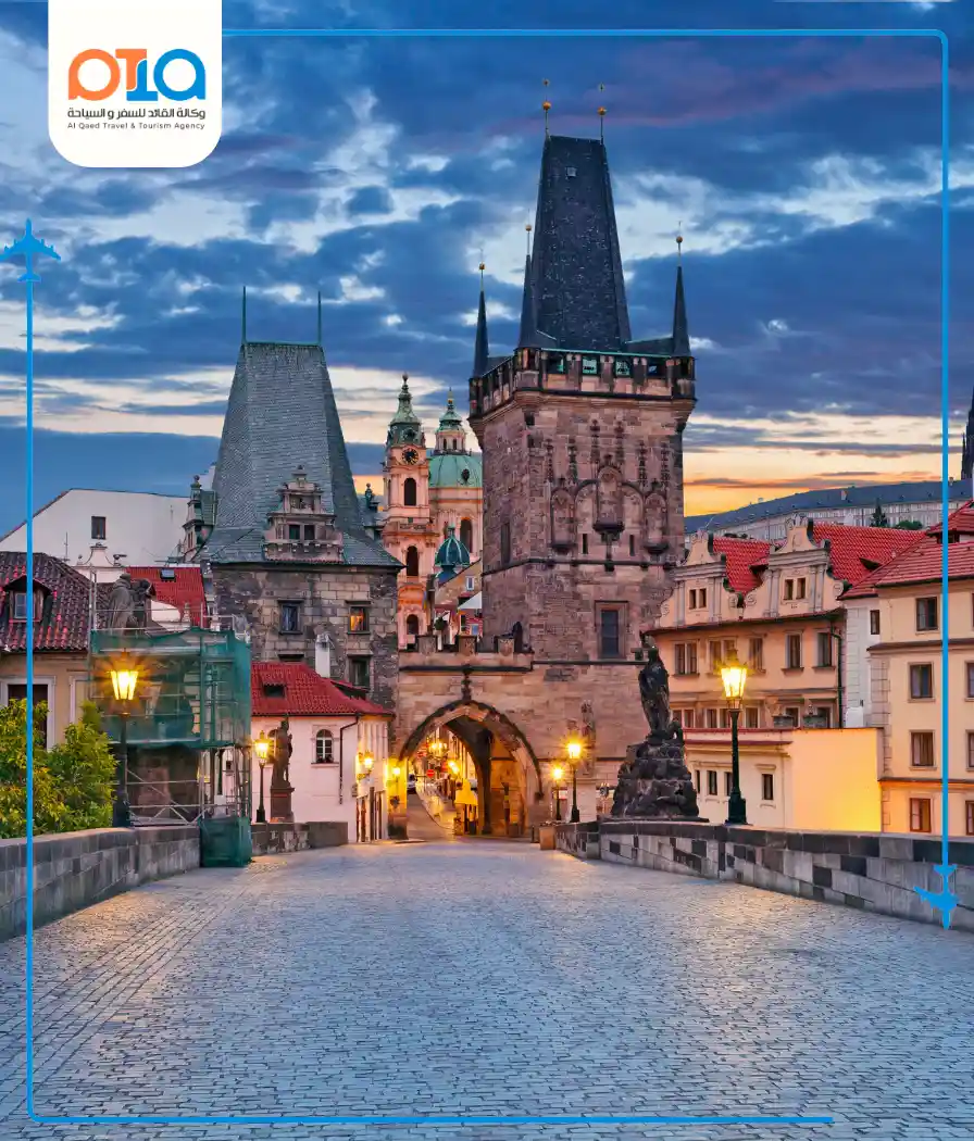 Getting to know the city of Prague