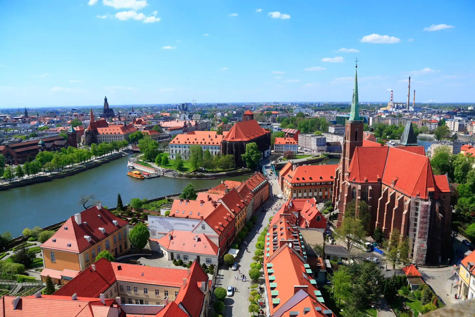 Luxury Tourist Program to Poland in Summer