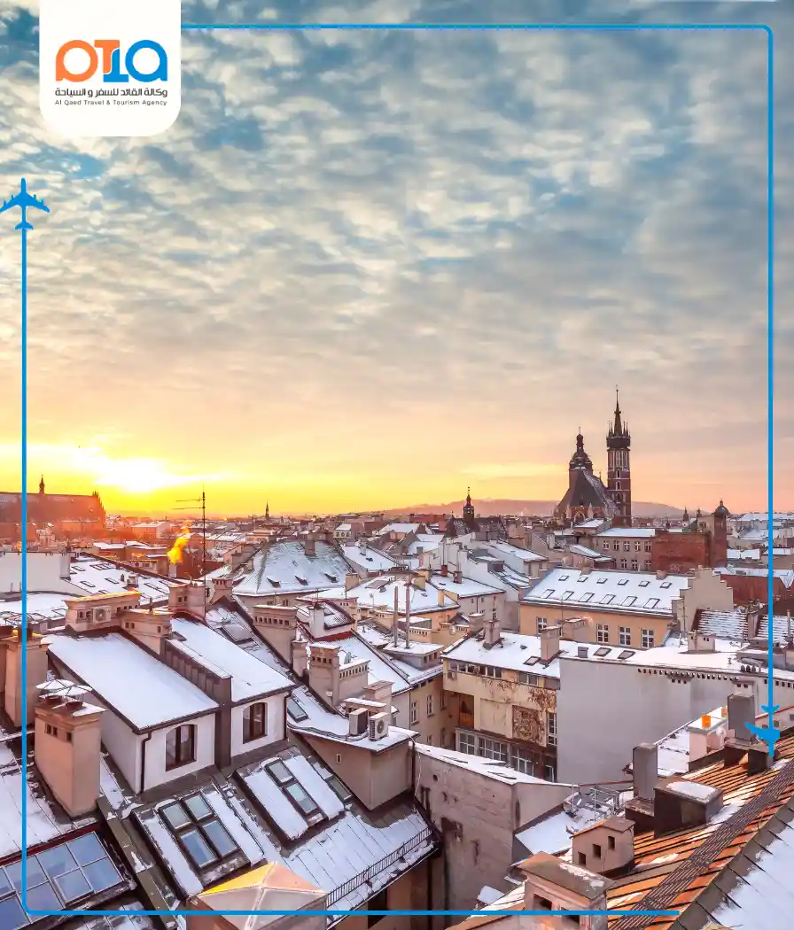 Getting to know the city of Krakow