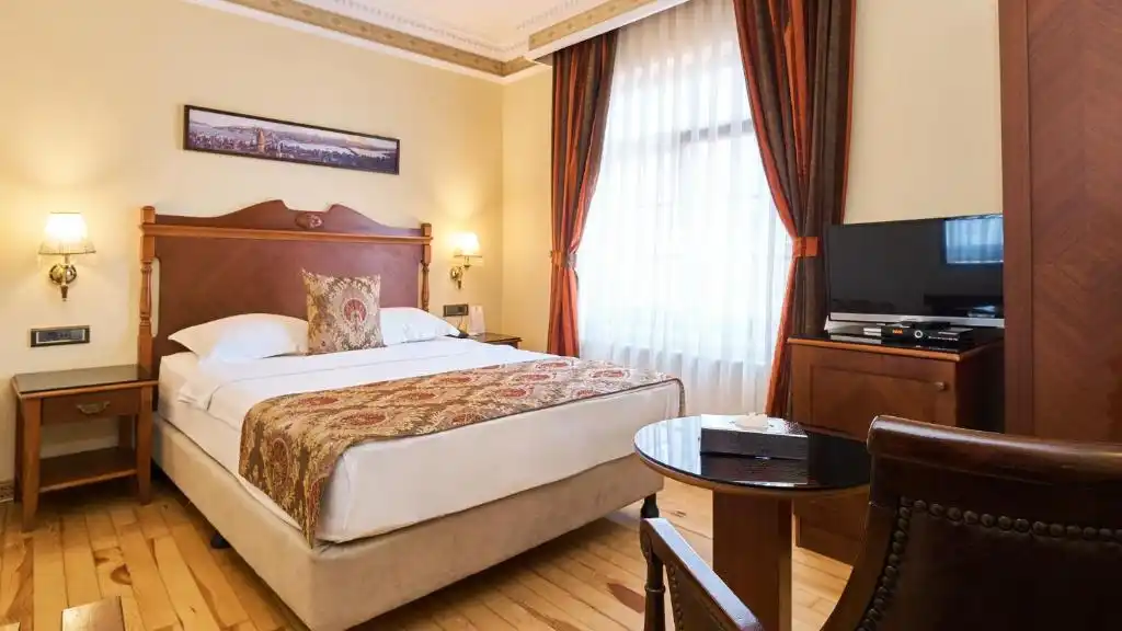 Best Western Istanbul Empire Palace Hotel