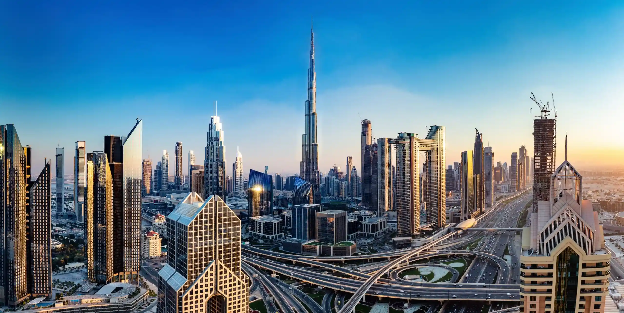 A Tour Package to Dubai: 8 Days, 7 Nights